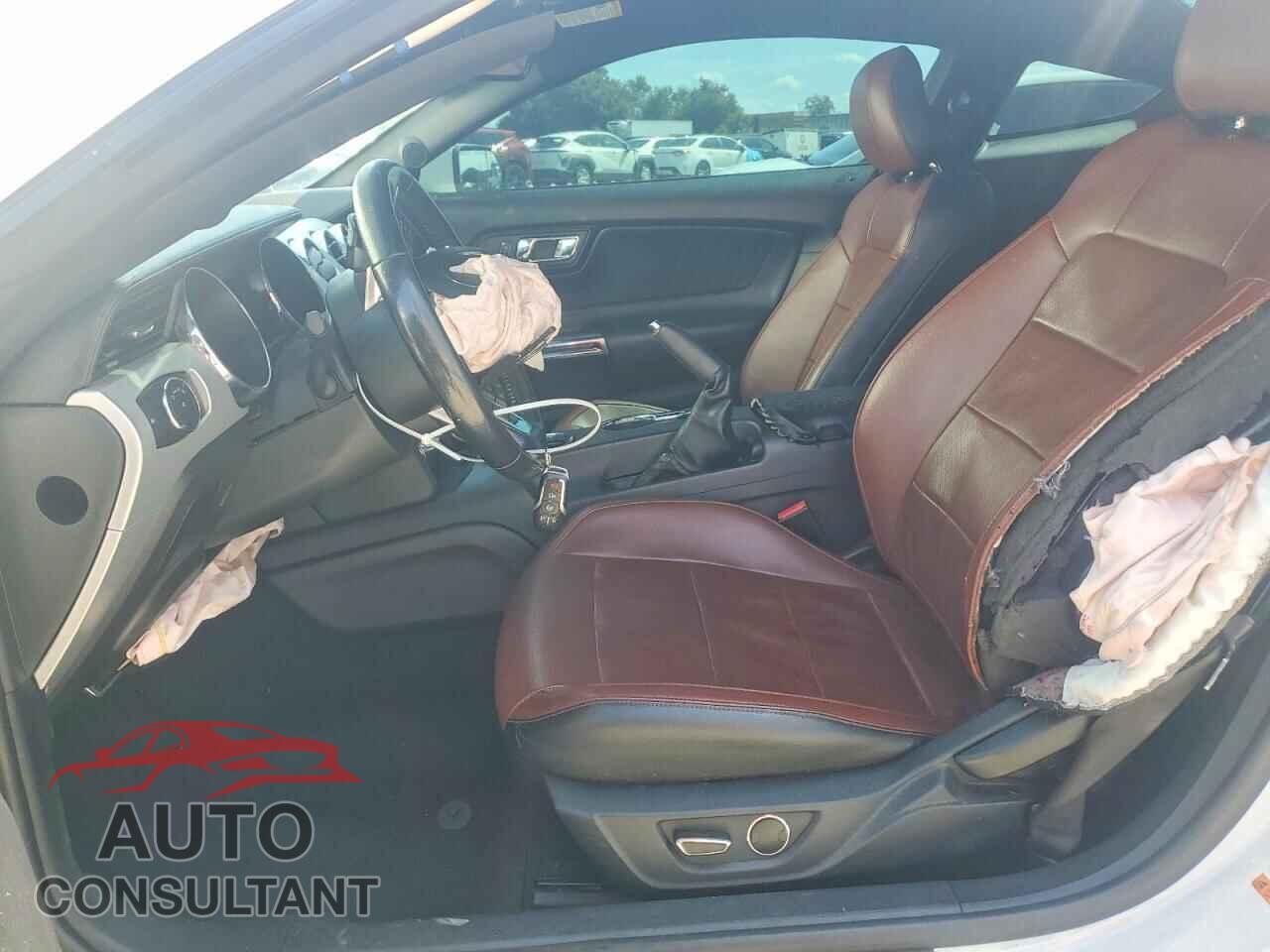 FORD MUSTANG 2016 - 1FA6P8CF4G5309476