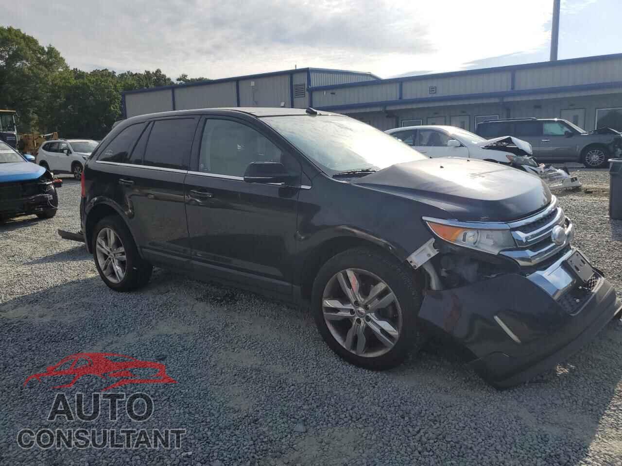 FORD EDGE 2013 - 2FMDK3KC6DBC68894