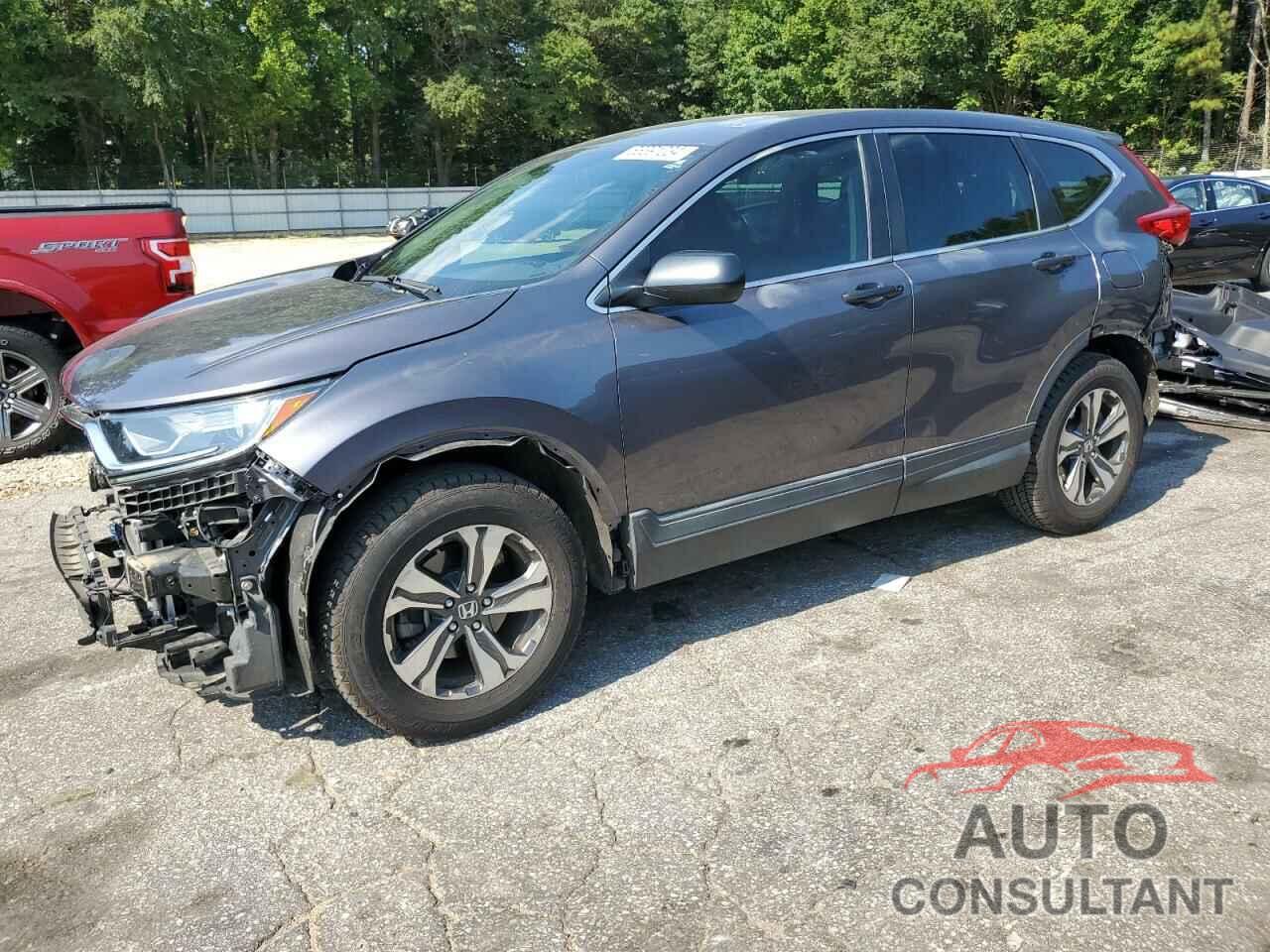 HONDA CRV 2018 - 2HKRW5H30JH425840