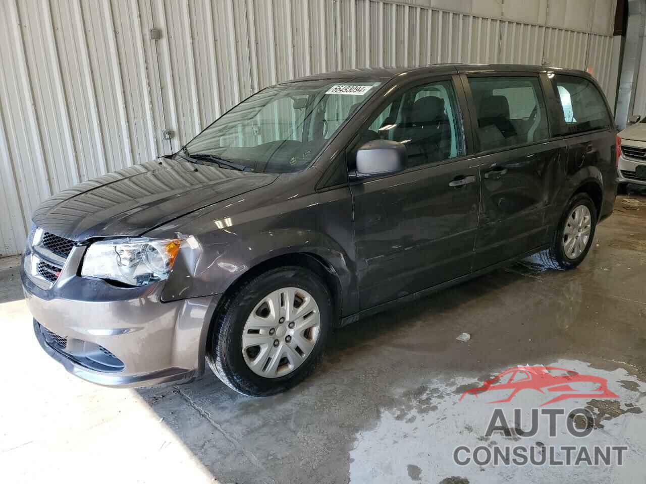 DODGE CARAVAN 2016 - 2C4RDGBG8GR116352