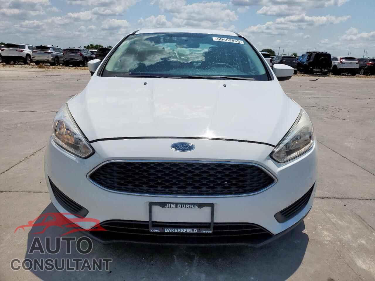 FORD FOCUS 2018 - 1FADP3F28JL288637