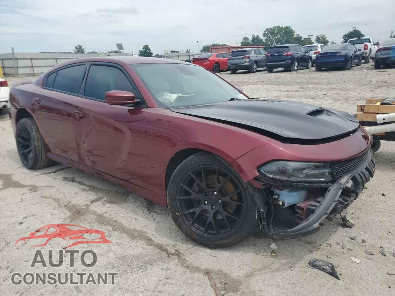 DODGE CHARGER 2020 - 2C3CDXCT6LH199432