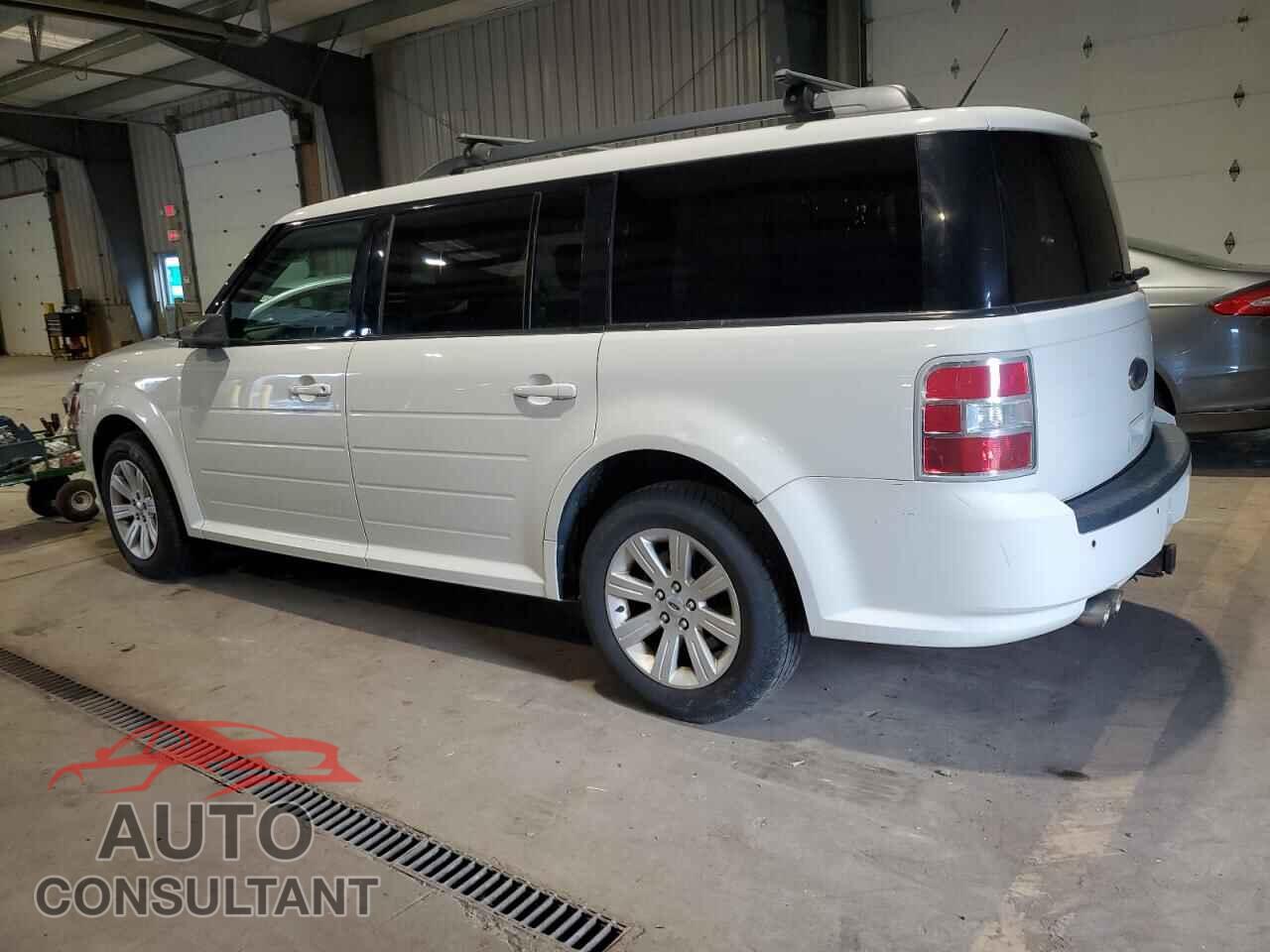 FORD FLEX 2010 - 2FMGK5BC2ABA99204