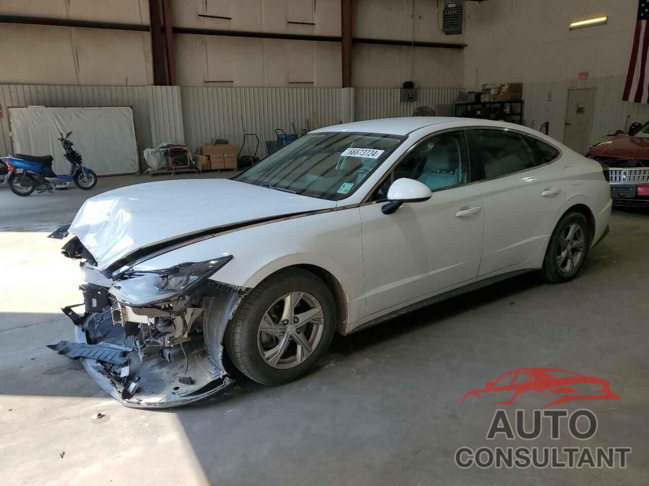 HYUNDAI SONATA 2020 - 5NPEG4JA3LH032402