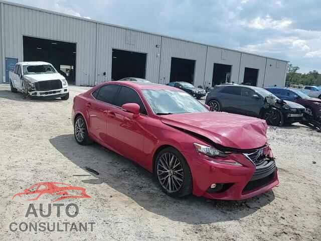 LEXUS IS 2016 - JTHCM1D27G5003721