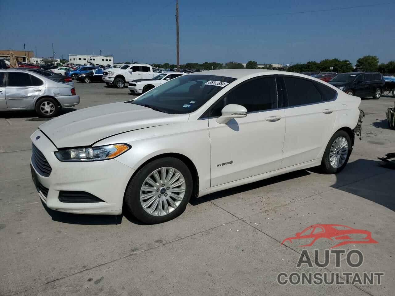 FORD FUSION 2016 - 3FA6P0LU4GR257750