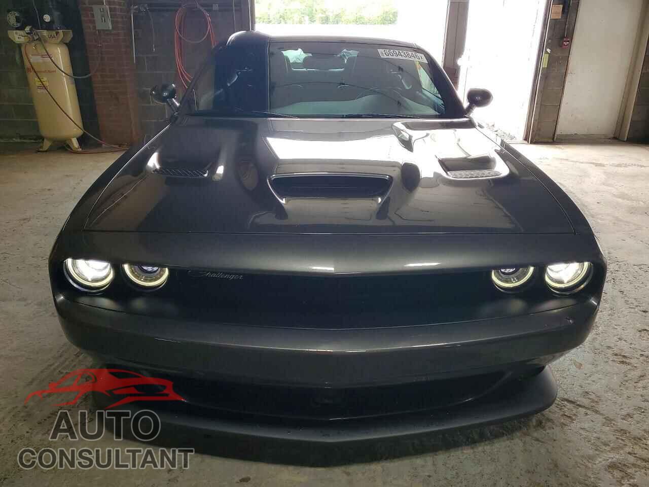 DODGE CHALLENGER 2021 - 2C3CDZFJ0MH586906