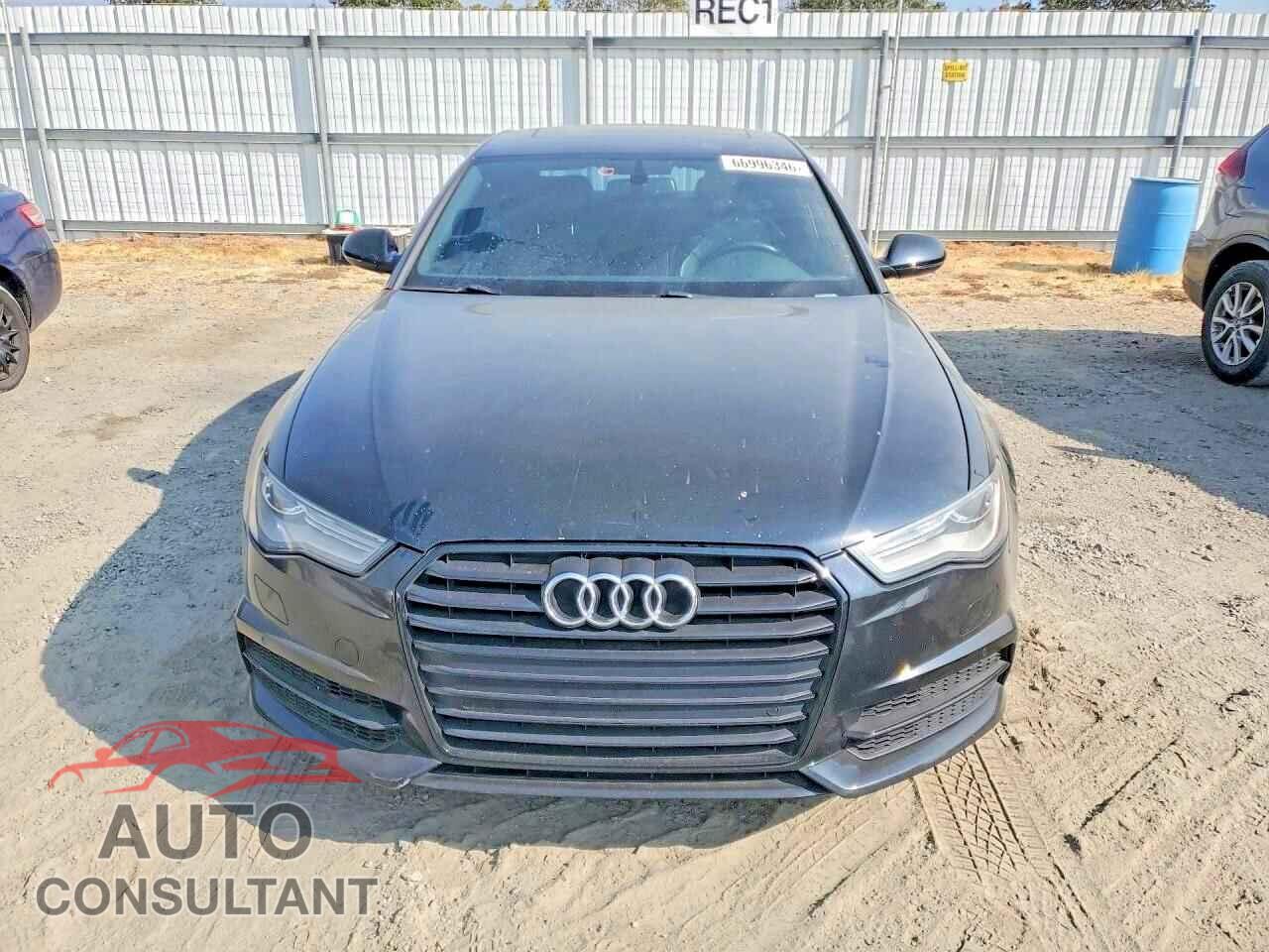 AUDI A6 2018 - WAUF3AFC4JN056775