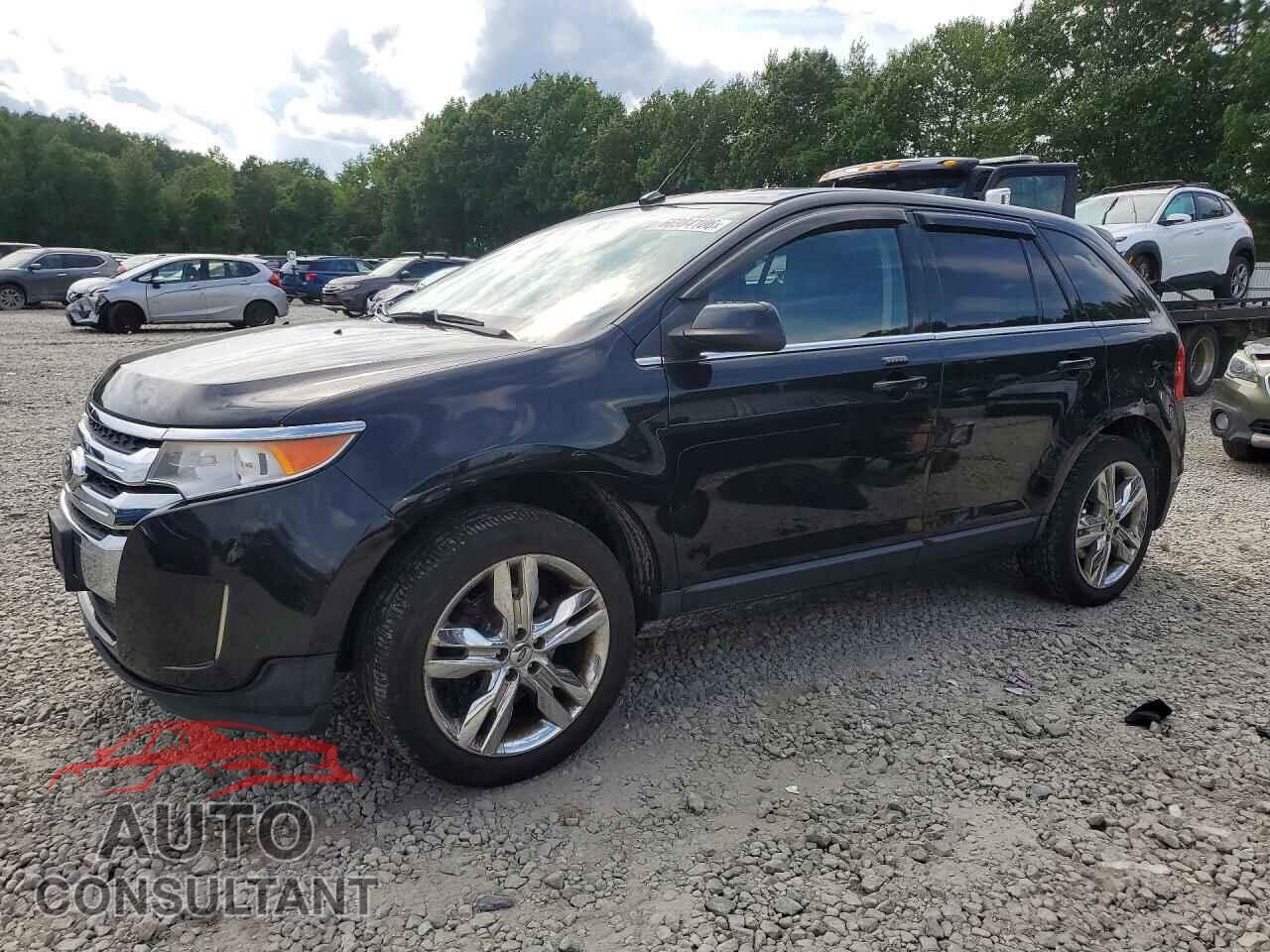 FORD EDGE 2013 - 2FMDK4KC3DBB15914