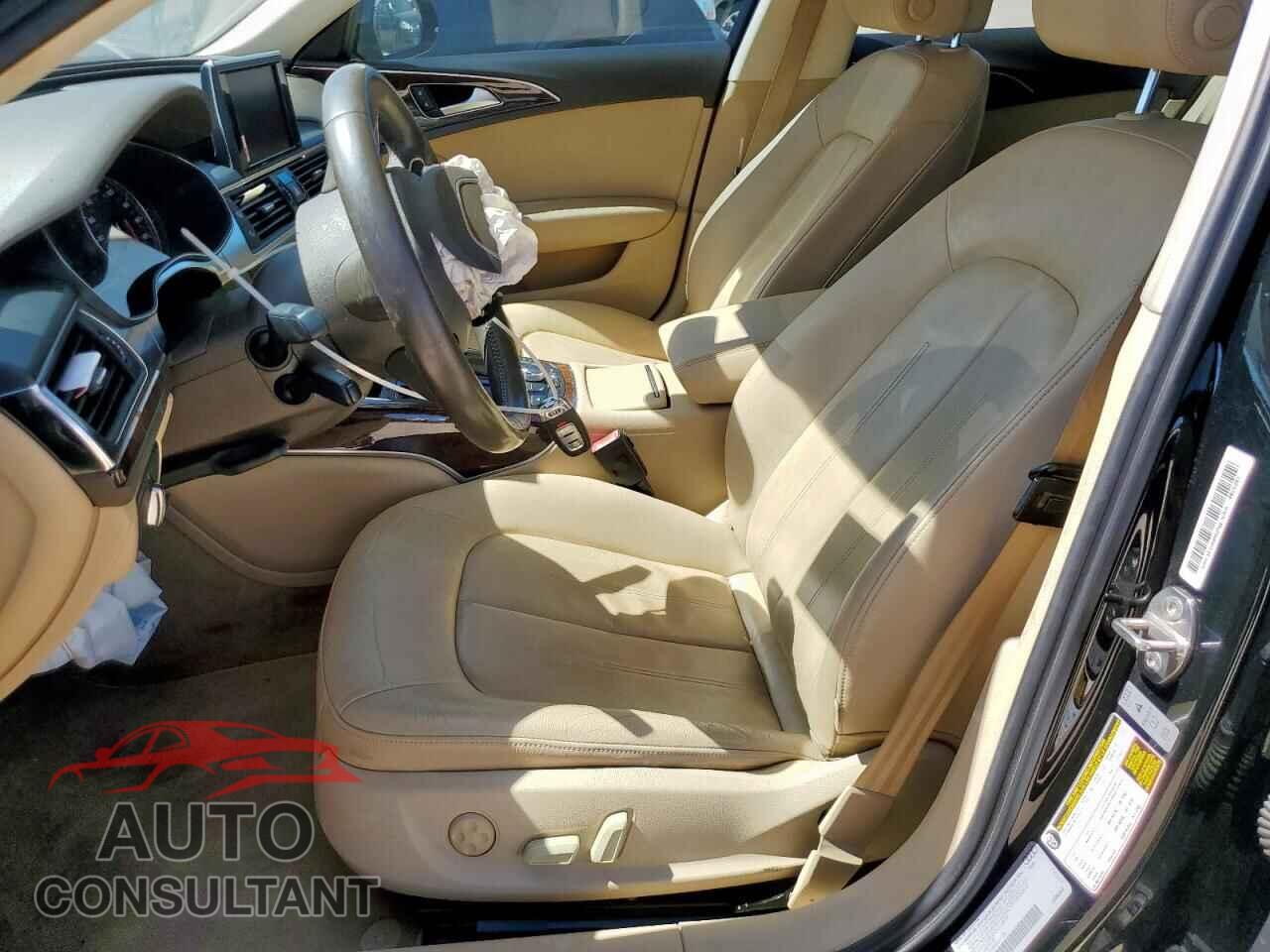 AUDI A6 2013 - WAUDFAFC2DN091706