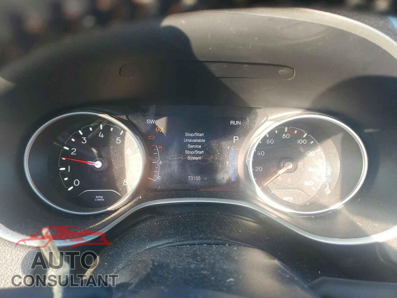 JEEP COMPASS 2020 - 3C4NJDCBXLT233799