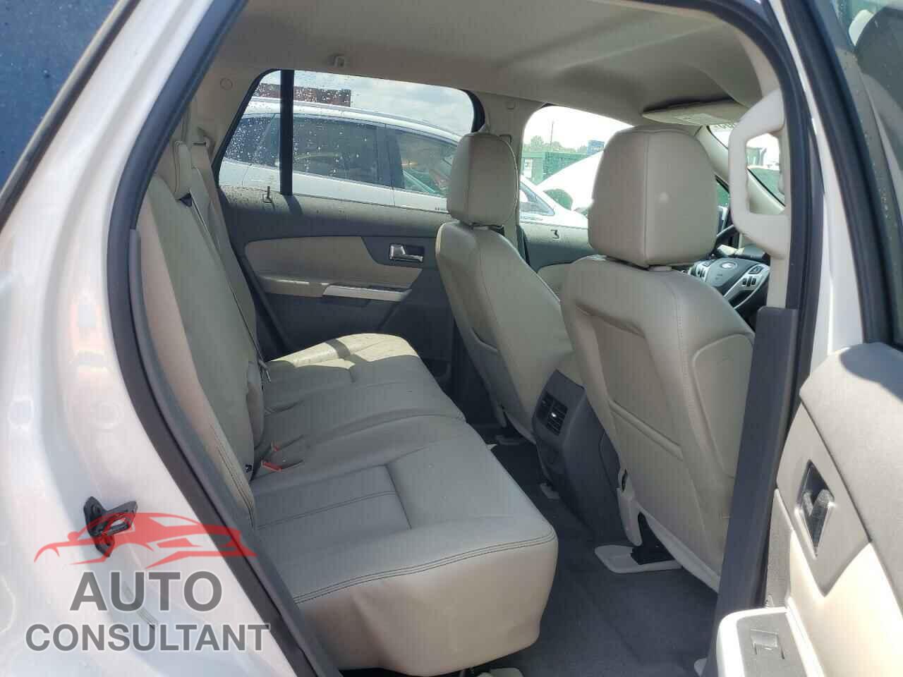 FORD EDGE 2013 - 2FMDK3JCXDBE22878