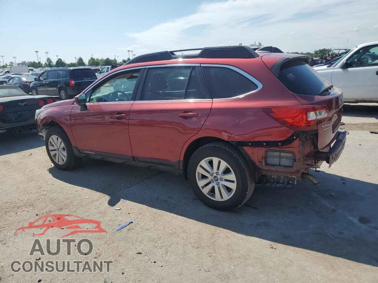 SUBARU OUTBACK 2019 - 4S4BSAFC8K3202060