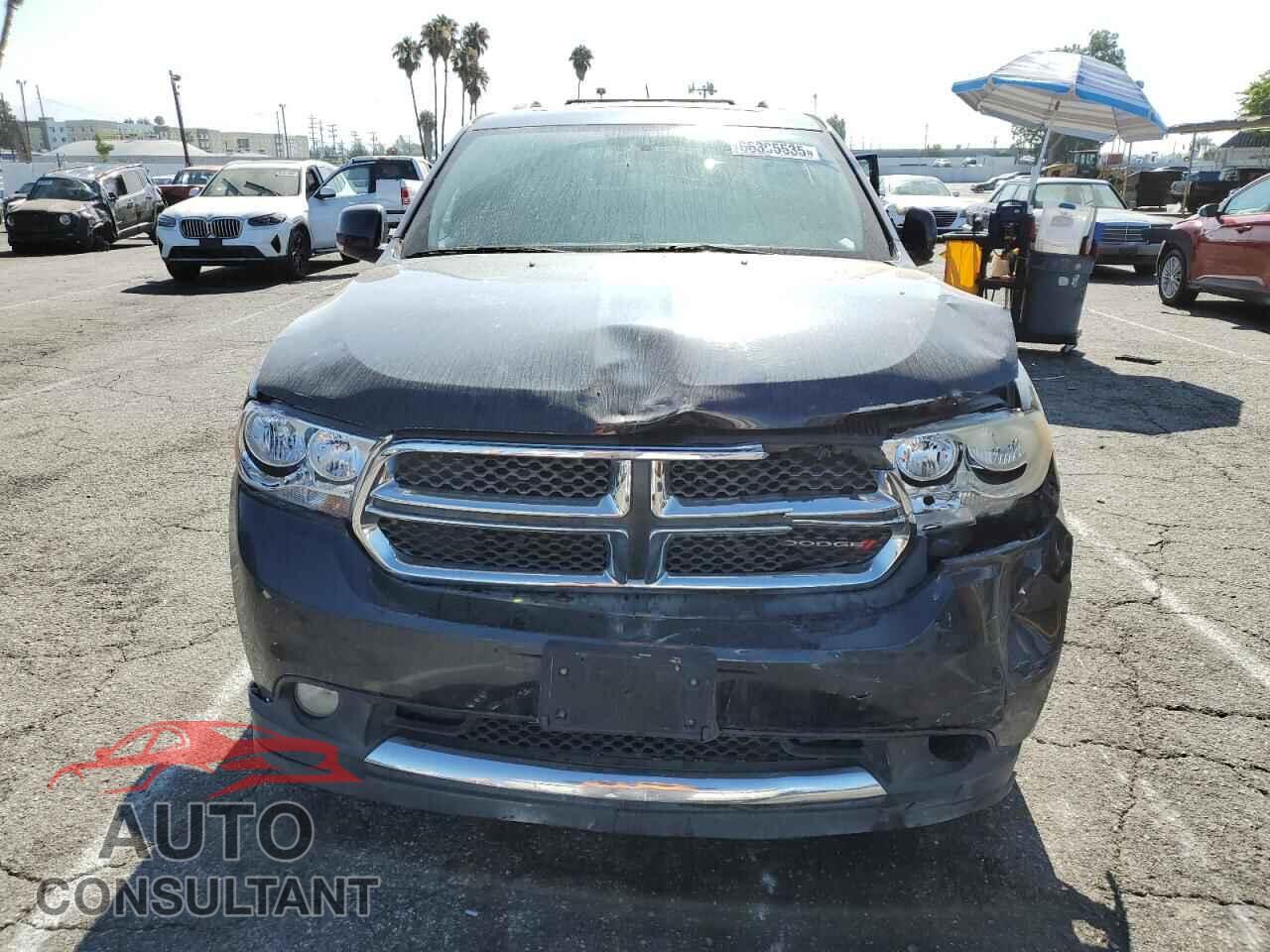 DODGE DURANGO 2012 - 1C4RDHDG1CC247306
