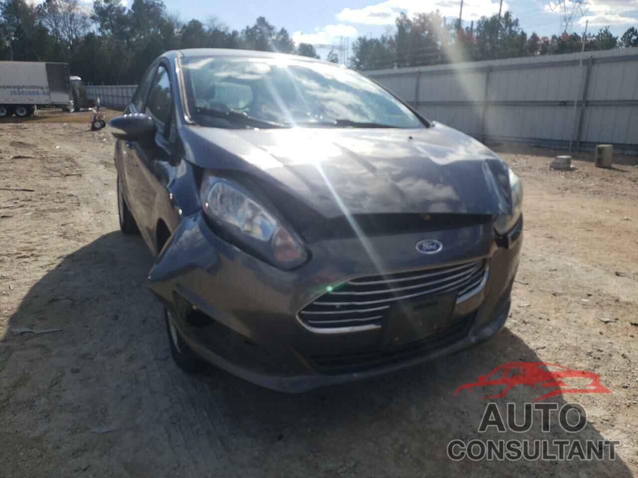 FORD FIESTA 2016 - 3FADP4EJ1GM182665