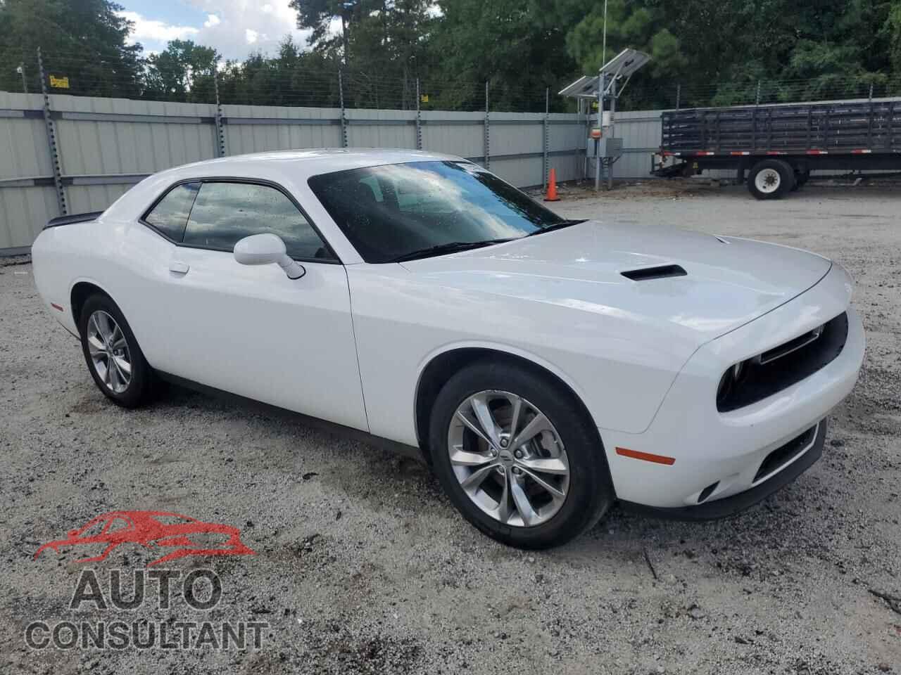 DODGE CHALLENGER 2023 - 2C3CDZGG0PH681277