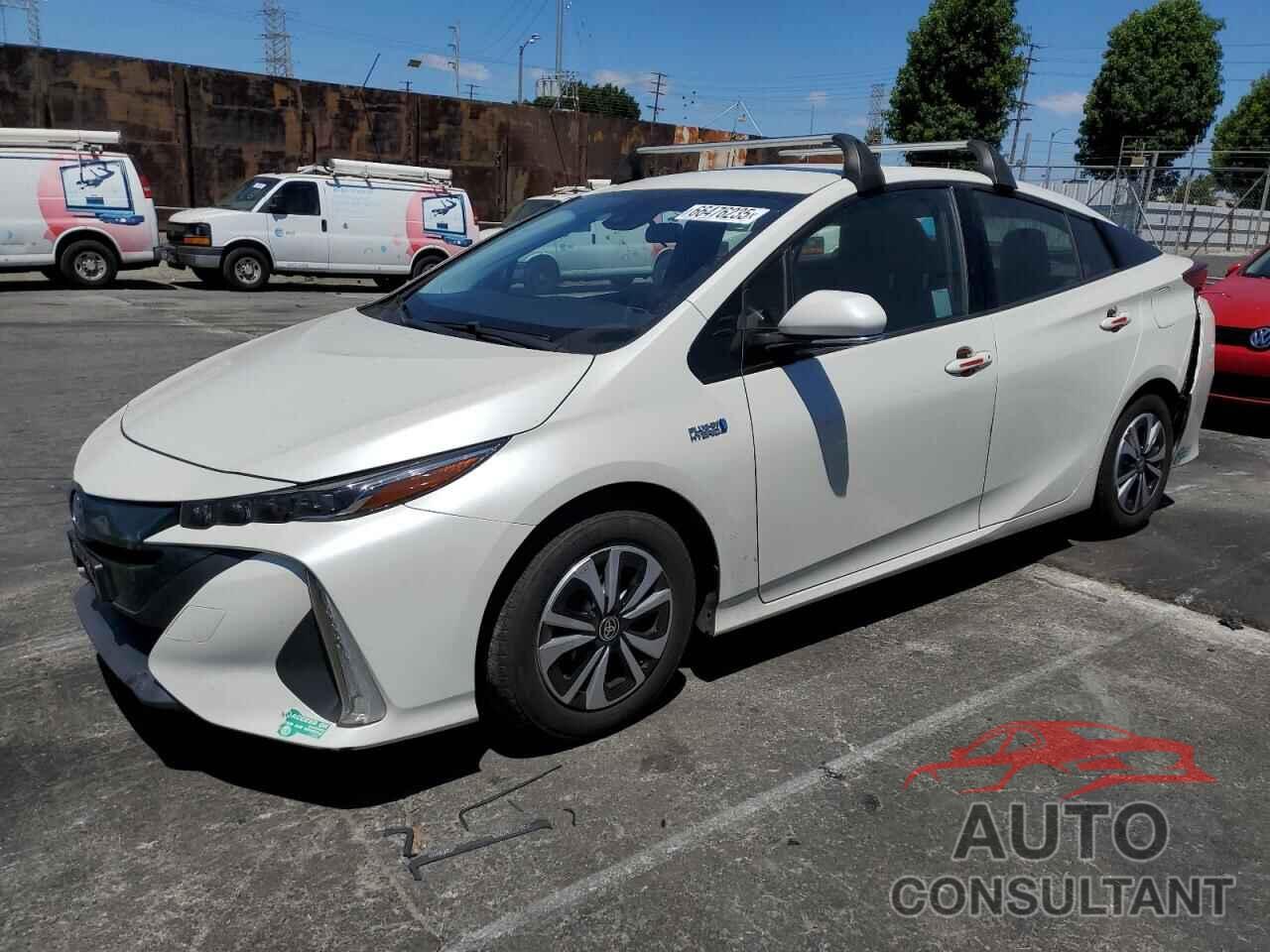 TOYOTA PRIUS 2017 - JTDKARFP8H3003091