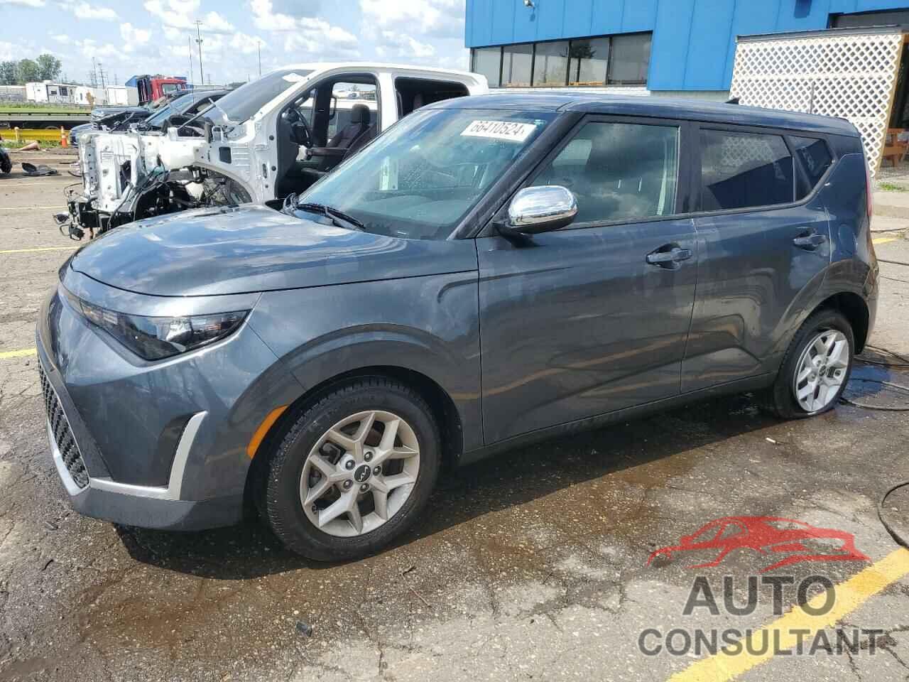 KIA SOUL 2023 - KNDJ23AU3P7196034