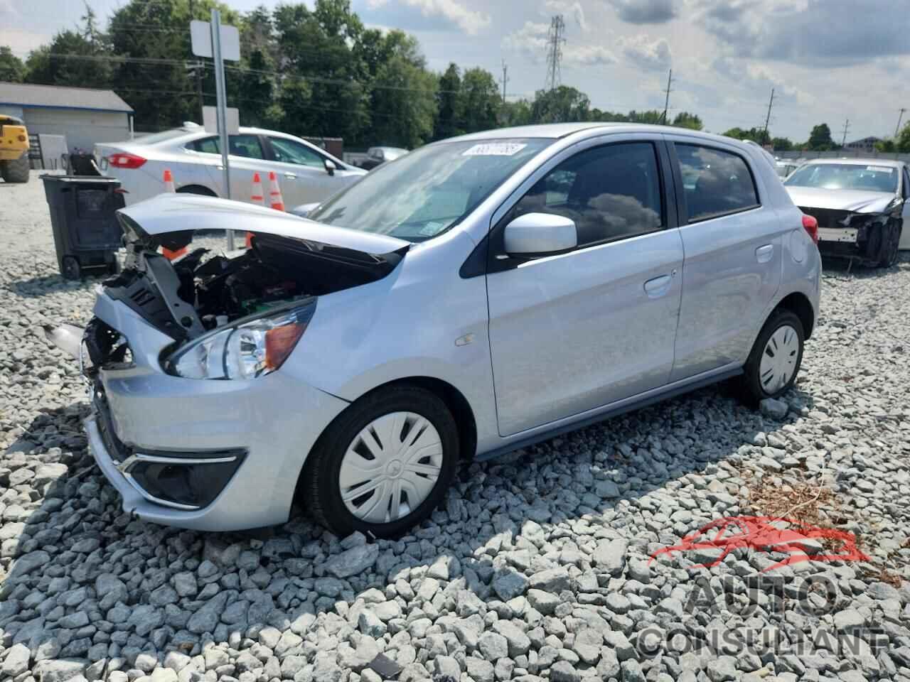 MITSUBISHI MIRAGE 2019 - ML32A3HJ4KH013930