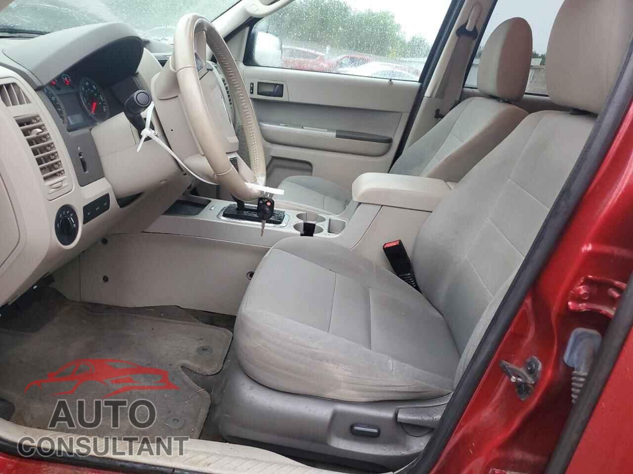 FORD ESCAPE 2012 - 1FMCU0DG8CKC02825
