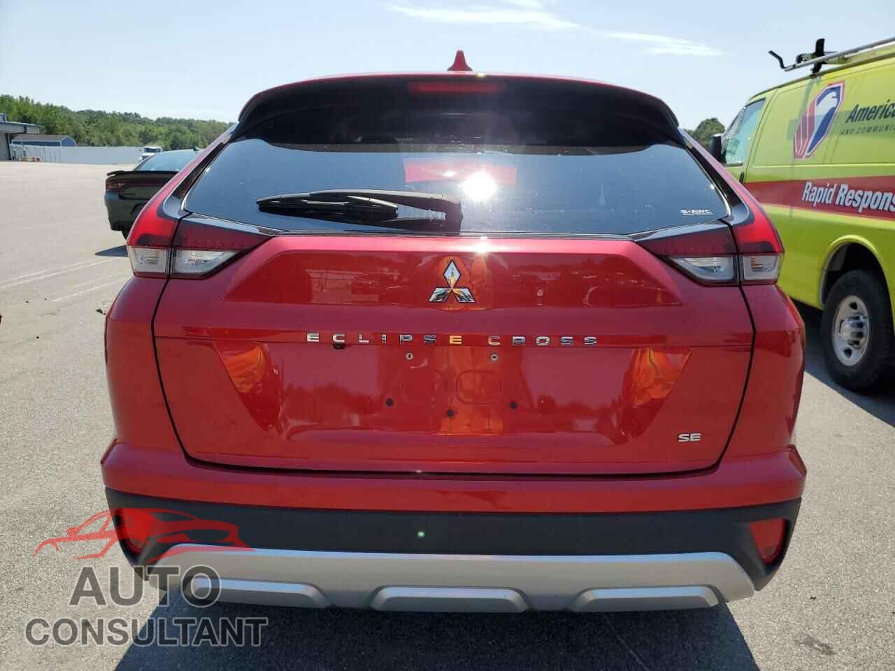 MITSUBISHI ECLIPSE 2024 - JA4ATWAA8RZ046507