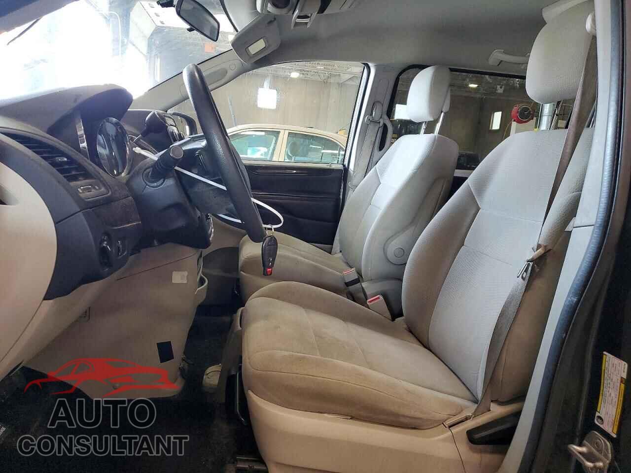 DODGE CARAVAN 2011 - 2D4RN3DG7BR700708