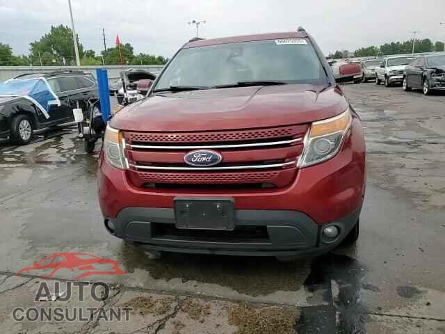 FORD EXPLORER 2014 - 1FM5K8F87EGC35727