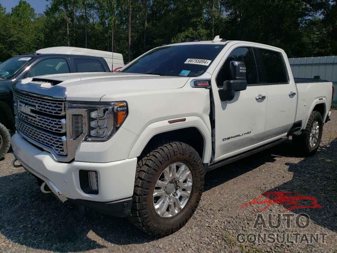 GMC SIERRA 2022 - 1GT49REY2NF122082
