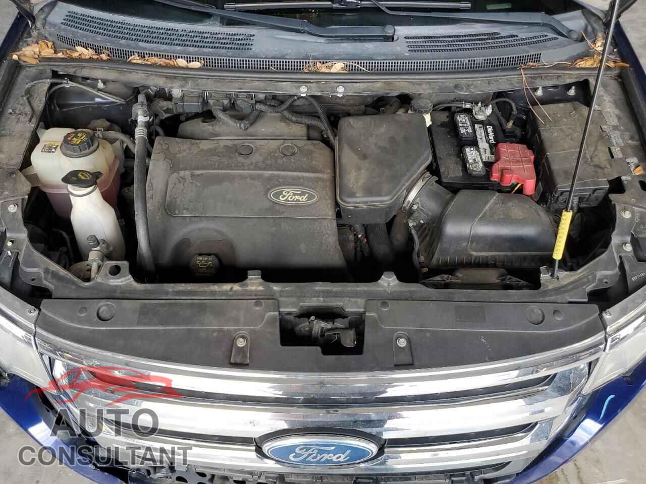FORD EDGE 2013 - 2FMDK3JC6DBC15968