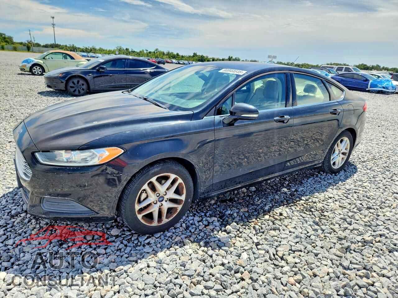 FORD FUSION 2014 - 1FA6P0H73E5403493