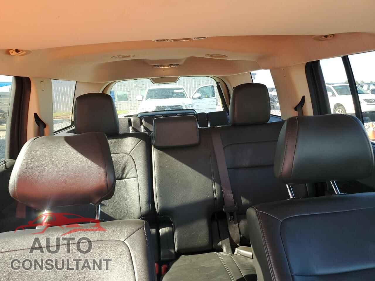 FORD FLEX 2015 - 2FMHK6C89FBA04276