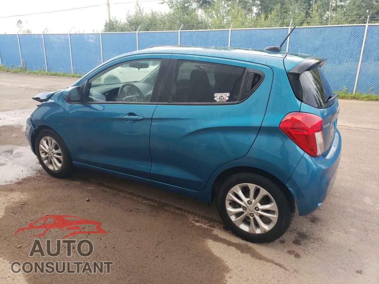 CHEVROLET SPARK 2020 - KL8CD6SA1LC465943