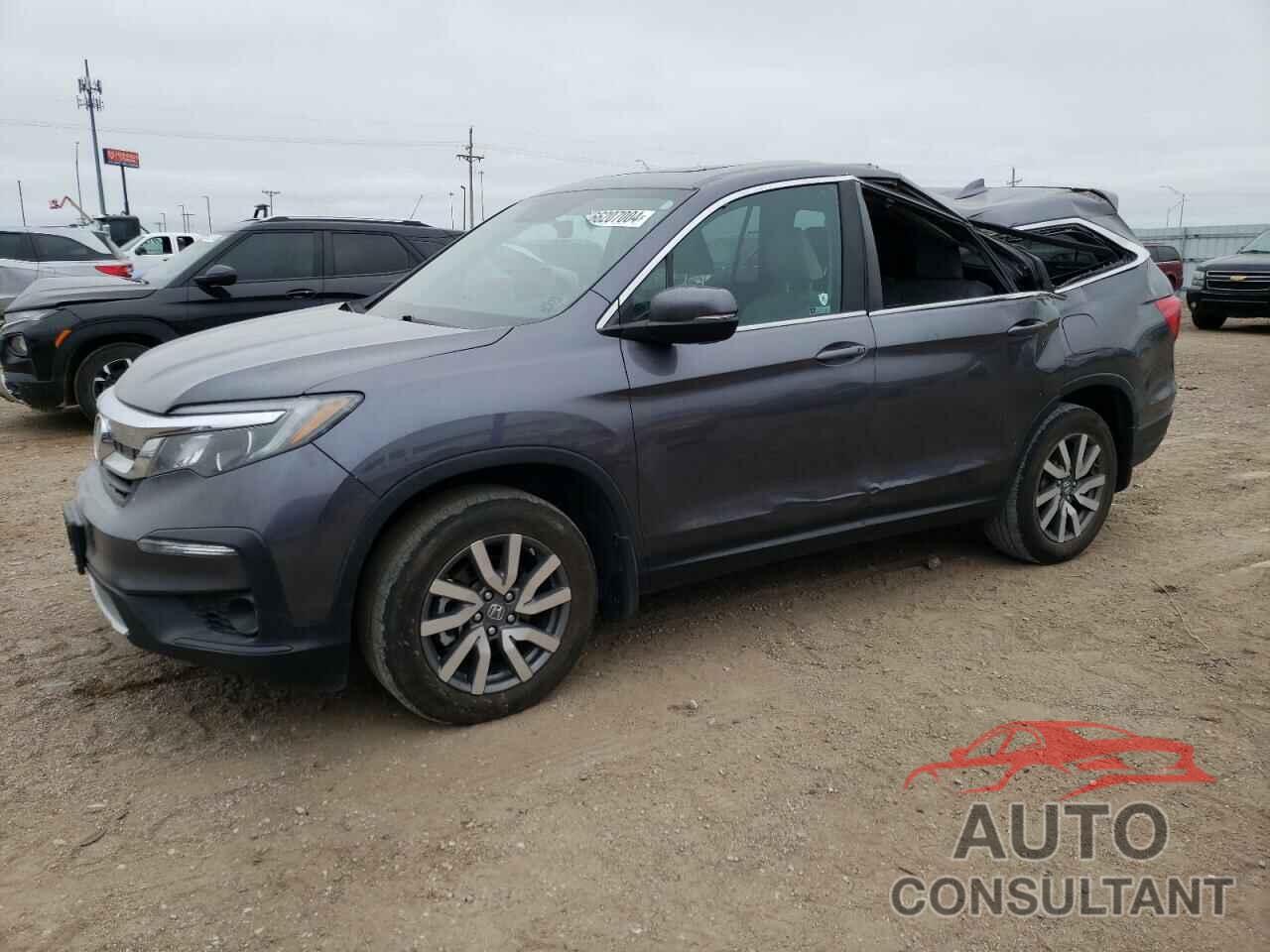 HONDA PILOT 2020 - 5FNYF6H58LB059775