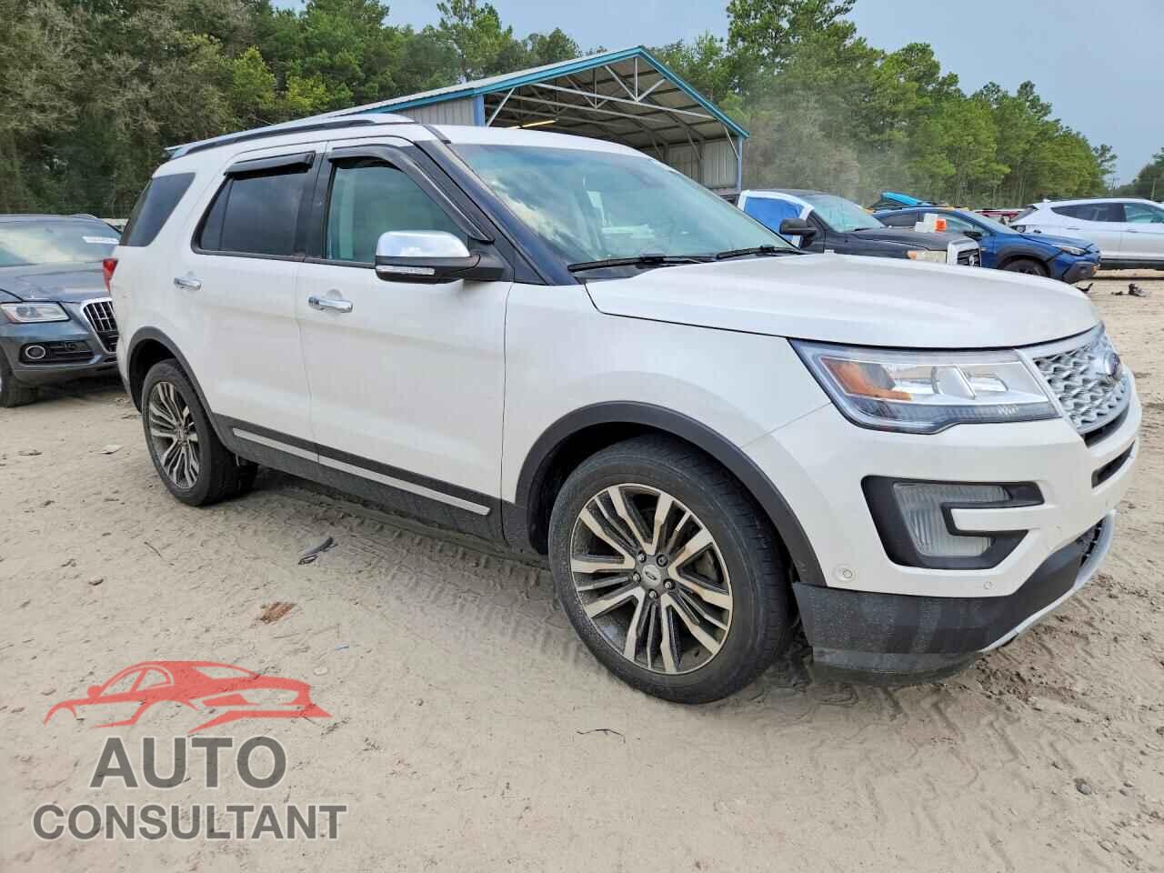 FORD EXPLORER 2016 - 1FM5K8HT6GGA69012