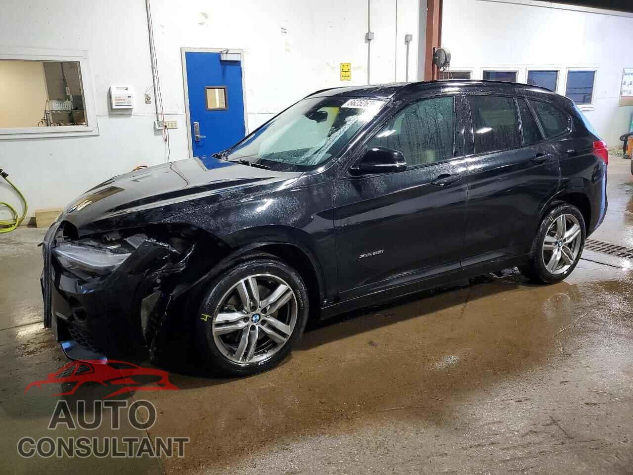 BMW X1 2017 - WBXHT3C30H5F75589
