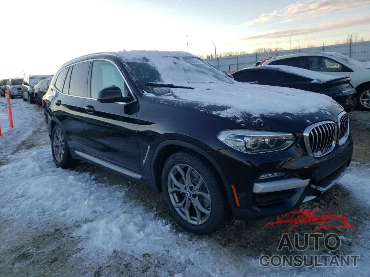 BMW X3 2021 - 5UXTY5C00M9H01462