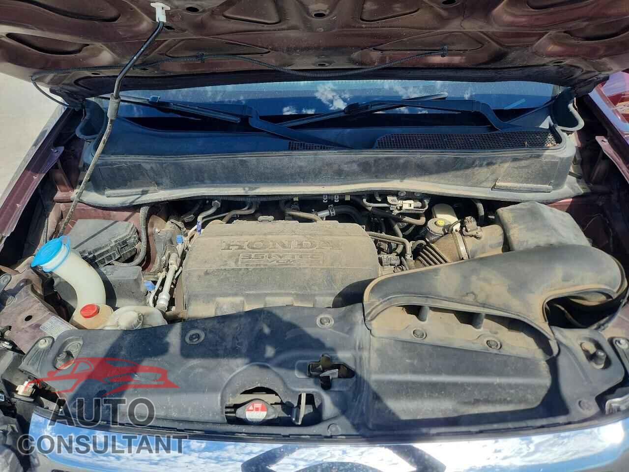 HONDA PILOT 2012 - 5FNYF4H50CB071052