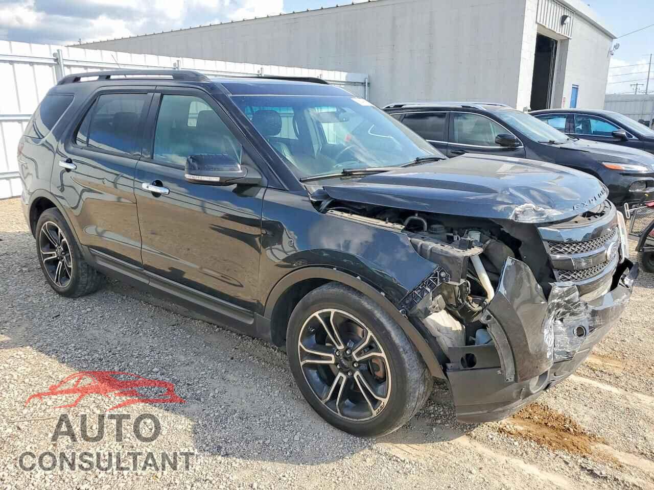FORD EXPLORER 2014 - 1FM5K8GT8EGB23182