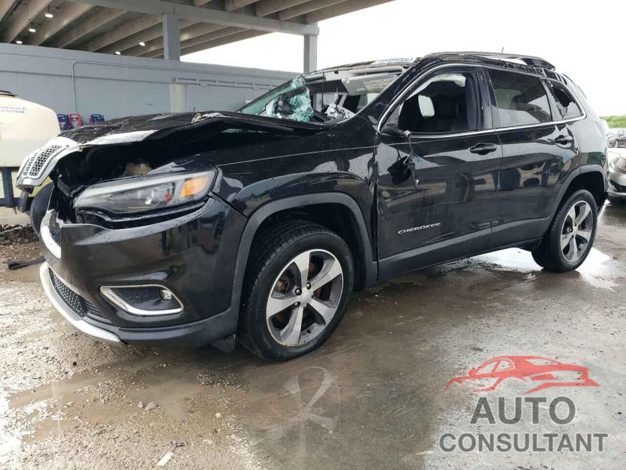 JEEP GRAND CHER 2019 - 1C4PJLDB5KD402794