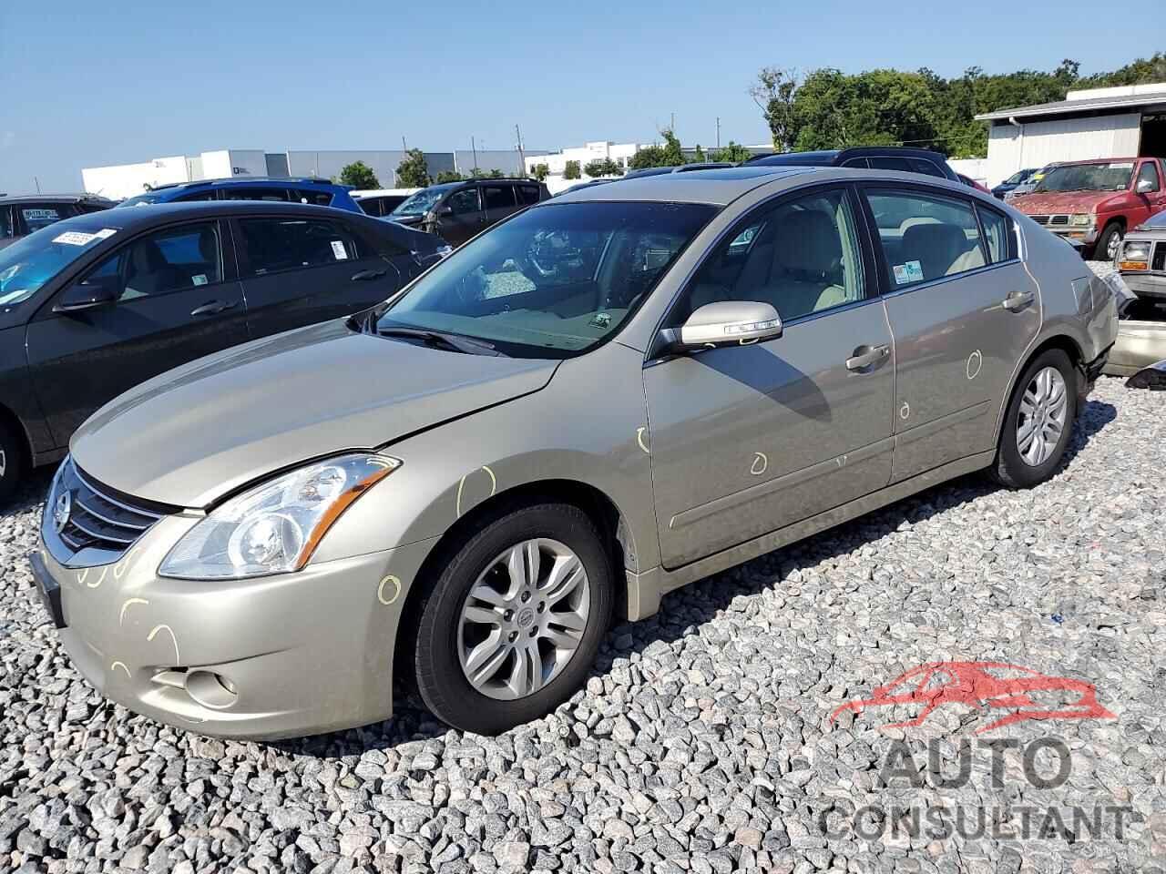NISSAN ALTIMA 2010 - 1N4AL2AP8AC145800