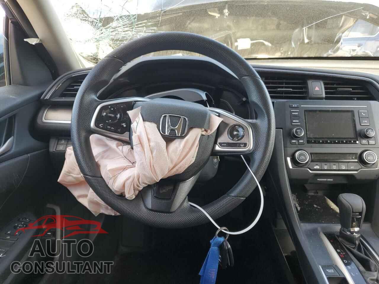 HONDA CIVIC 2019 - 19XFC2F65KE007710