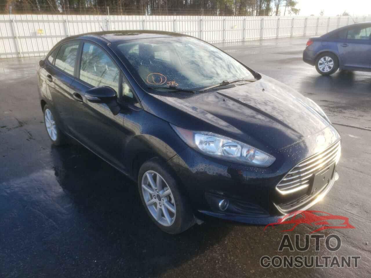 FORD FIESTA 2019 - 3FADP4BJ1KM111236