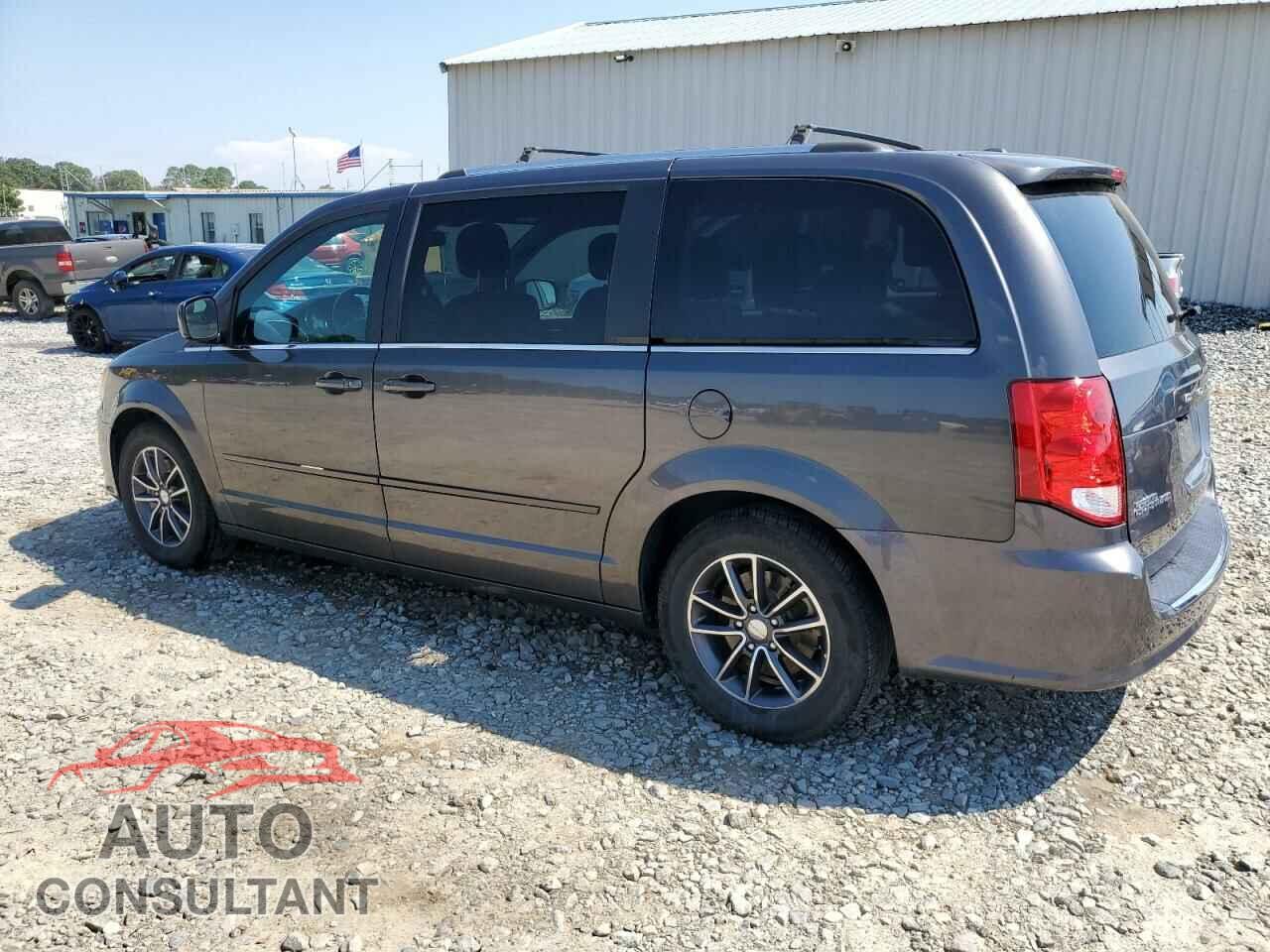 DODGE CARAVAN 2017 - 2C4RDGCG3HR724456