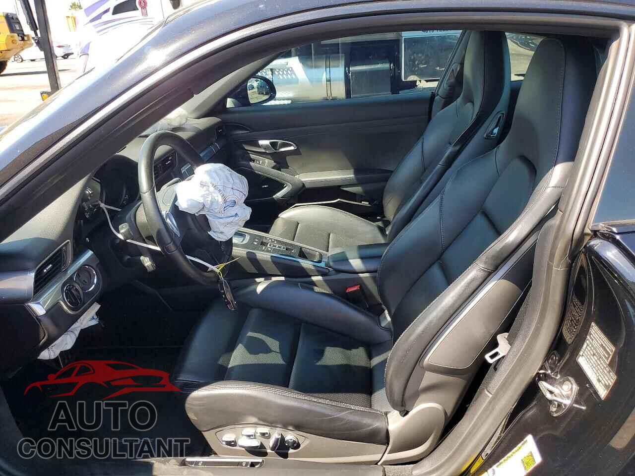 PORSCHE 911 2013 - WP0AA2A97DS106062