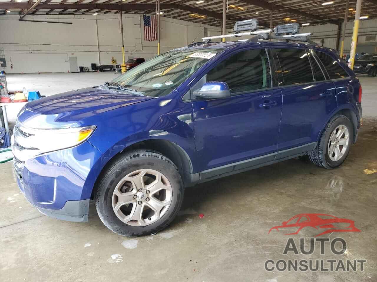 FORD EDGE 2013 - 2FMDK3JC6DBC15968