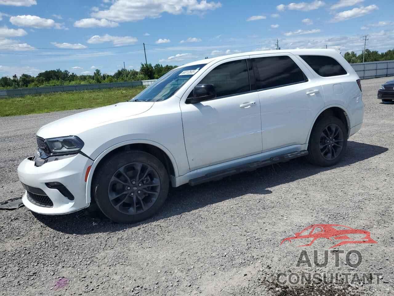 DODGE DURANGO 2022 - 1C4RDJAG3NC156570