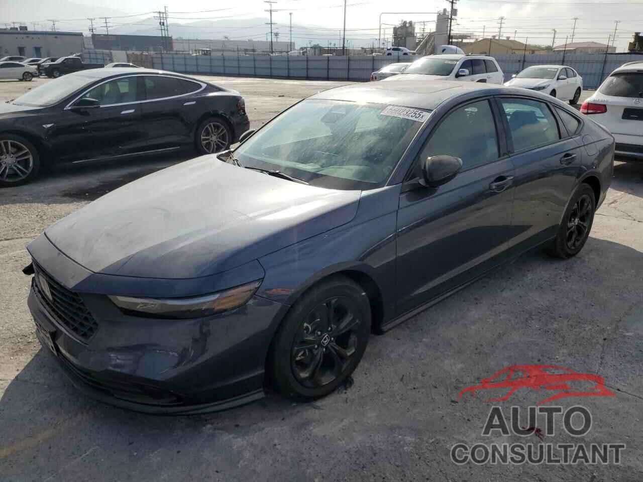 HONDA ACCORD 2025 - 1HGCY1F4XSA036105