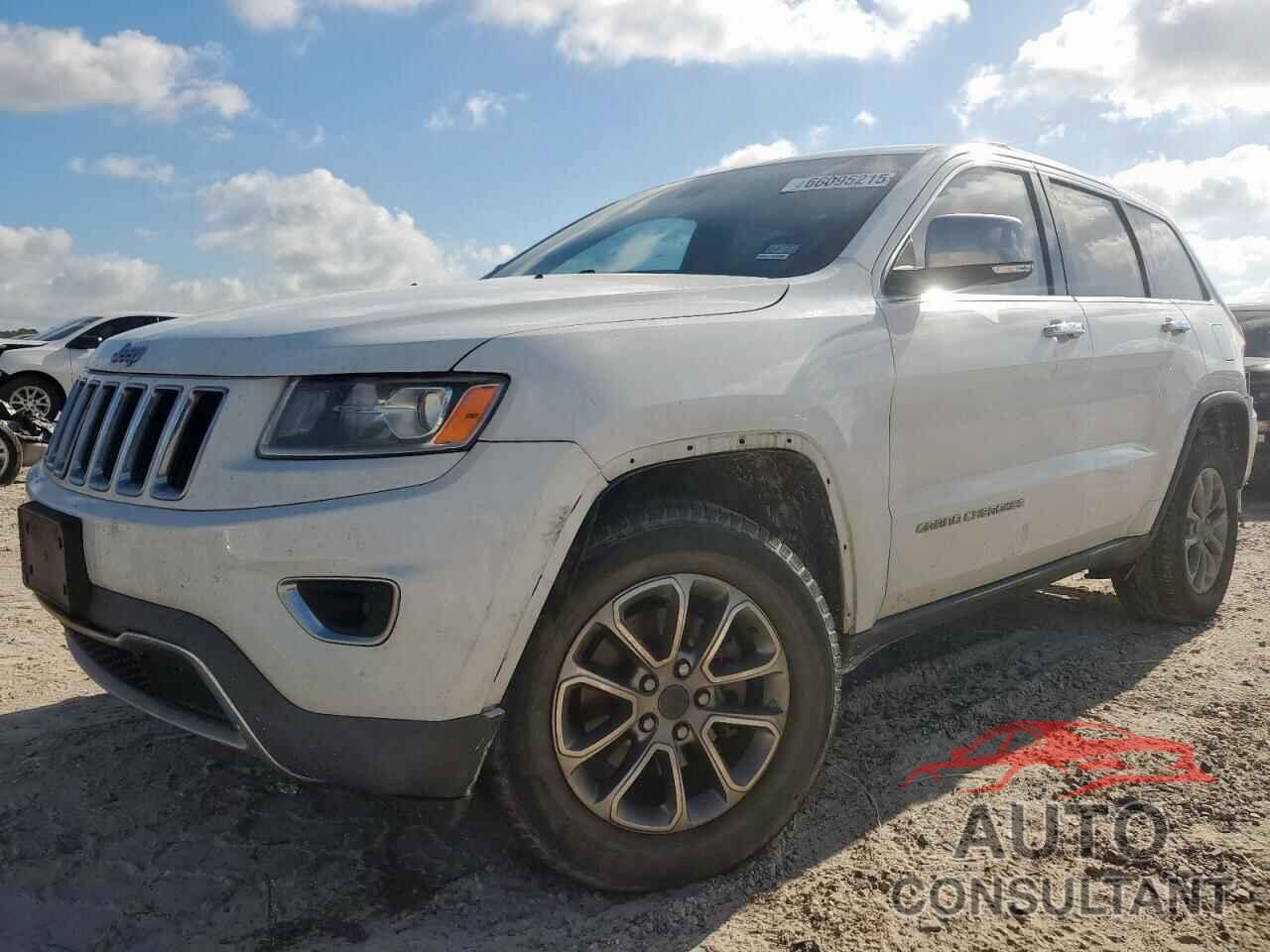 JEEP GRAND CHER 2014 - 1C4RJEBG2EC549992