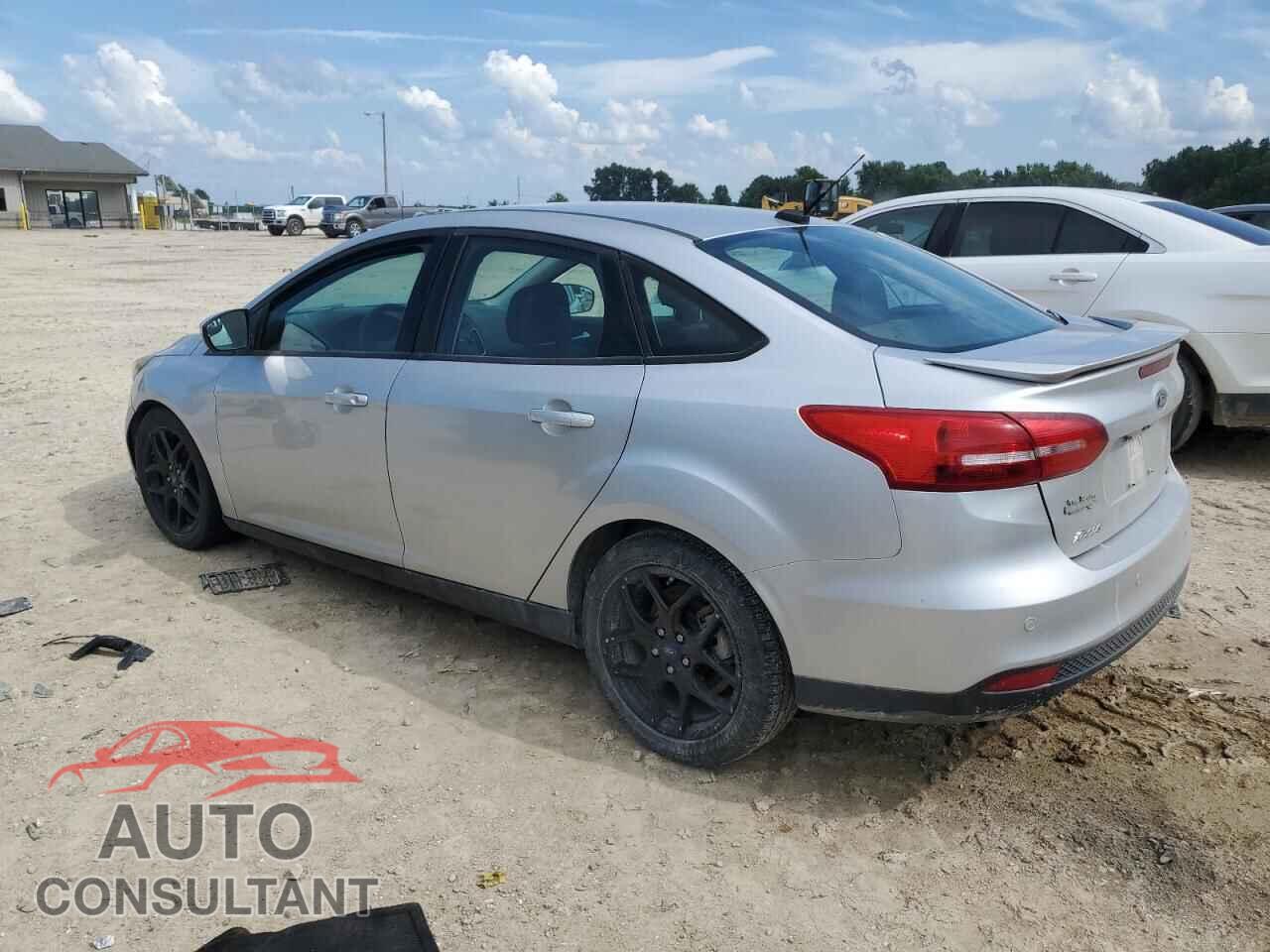 FORD FOCUS 2016 - 1FADP3F28GL321225