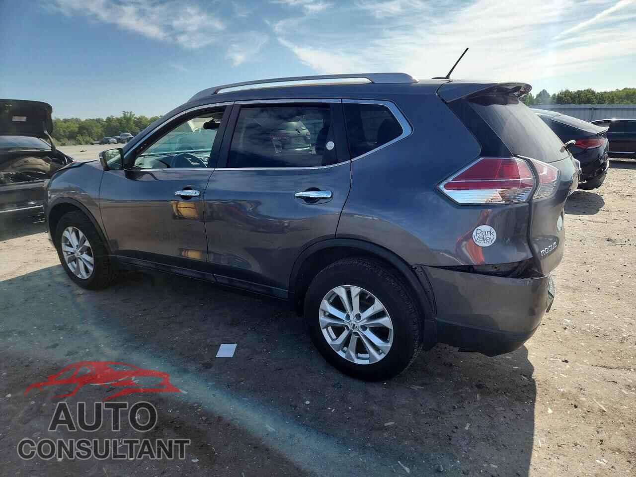 NISSAN ROGUE 2015 - 5N1AT2MV9FC848085